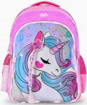 (024341) MOCH FOOTY 18\" ESP F1953.01 UNICORNIO