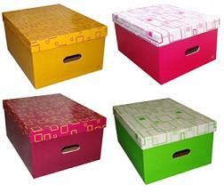 (006145) CAJA FSIA JR MEGA Px10 COL SURTIDO 49x38x24