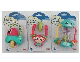 (024758) JUG MC BABY SONAJERO 4543-4545 E/BLIST