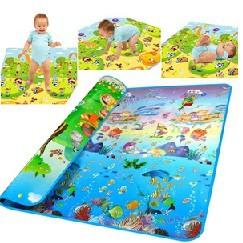 (024584) BZ ALFOMBRA CAMPING 57910981 200x180cm