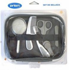 023703 JUG PRIORI SET CUIDADOS PP1571 MANICURIA E/ESTUCHE