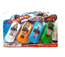 (024701) JUG CYB AUTO x4 BLIST 8450 MAX RACING 163547