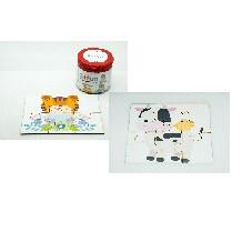 (023737) JUG SOFUN PUZZLE MADERA 6p E/POTE