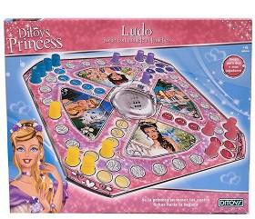(019793) JUG DITOYS LUDO PRINCESA 2138 AUTOMATICO