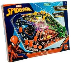 (019792) JUG DITOYS LUDO SPIDERMAN 1555 AUTOMATICO