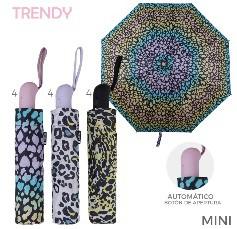 (024874) PARAGUAS TRENDY 6244
