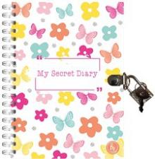 (023647) DIARIO RY INTIMO C/ESP 13x18cm LINEA SHINE