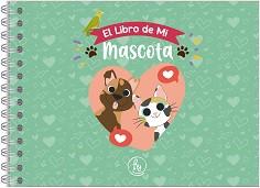 (023646) LIBRO RY D/MASCOTA P/PEGAR FOTOS