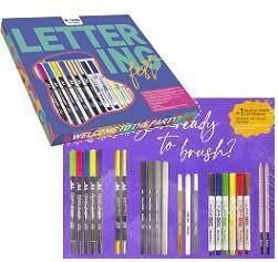 (022789) COLORING SET LETTERING FESTx23 3119923
