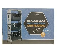 (024765) BZ KMG ORGANIZADOR 704313 3 ESTAN 95x25x39.5cm