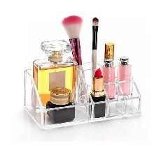 (024694) BZ CAJA P/COSMET 18x10x7cm 10 DIV 107962/8806-2