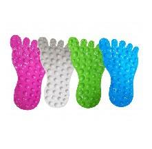 (024687) BZ ALFOMBRA BAÑO PVC BIGFOOT 50*30cm 25082