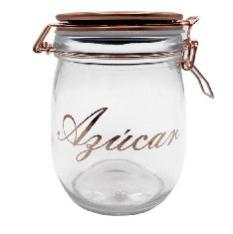 (024683) BZ TARRO VIDRIO AZUCAR 750cc C/TAPA 182168