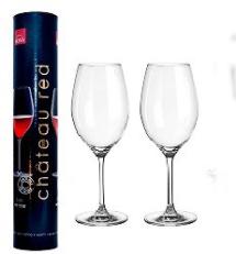 (024541) BZ COPAS VINO CHATEAU 540ml SET x2 5406558