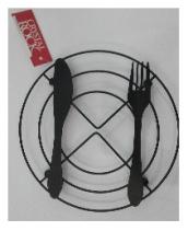 (024563) BZ POSAPAVA 57915589 METAL NEGRO