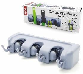 (024553) BZ CUELGA ESCOBA x3 57915004