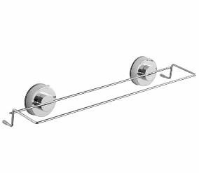 (024558) BZ TOALLERO BARRAL 57915650 AC INOX C/VENTOSAS