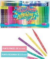 (022578) COLORING MARC DOBLE PUNTA x60 PINCEL 3091060