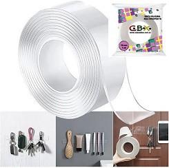 (022392) ART CINTA SILICON ADHES 30mm x1mt