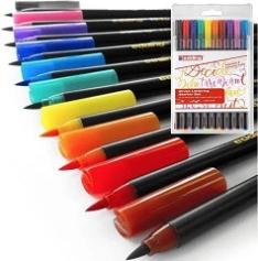 (022220) MARC EDDING 1340 x 10+1 E/CJ PUNTA PINCEL