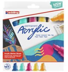 (022210) MARC EDDING ACRILICO E-5000/5