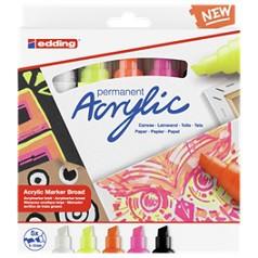 (022210) MARC EDDING ACRILICO E-5000/5