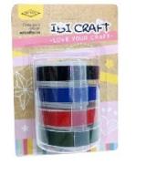 (024492) ART IBI CINTA P/ROTULAR 800652 9mm 3mt x4 SET ESPEC