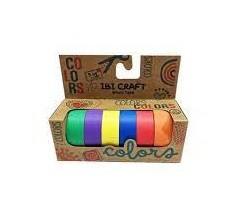 (024384) ART IBI WASHI T x6 055761 5mt RAINBOW E/CJ